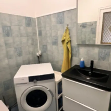 With Veranda 5min Walk To The Nice