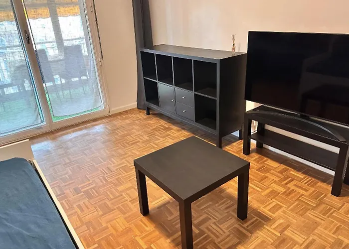 Lejlighed With Veranda 5min Walk To The *