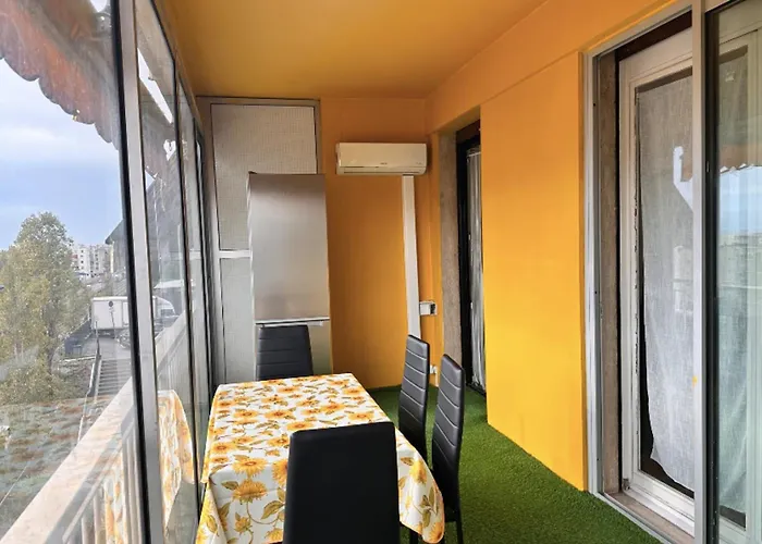 Lejlighed With Veranda 5min Walk To The *