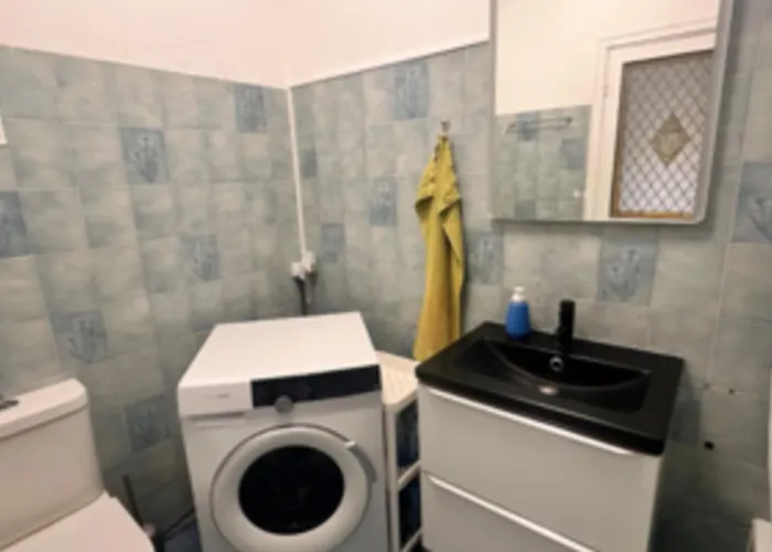 With Veranda 5min Walk To The ニース